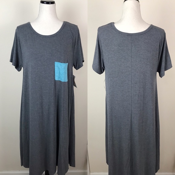 LuLaRoe Dresses & Skirts - LuLaRoe Carly Dress